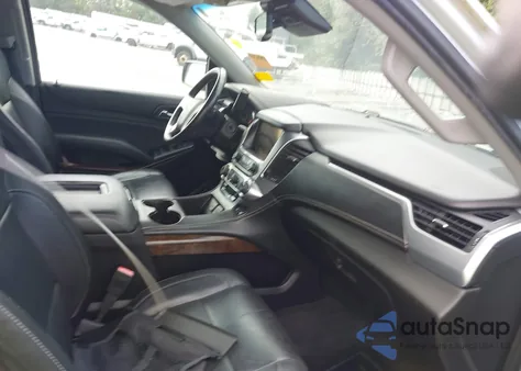 2015 Chevrolet Suburban 1500 Lt из США, поврежденный, VIN 1GNSKJKC1FR140960